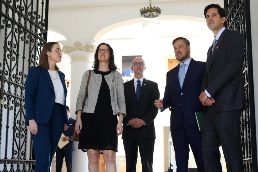 Venezuela y Reino Unido