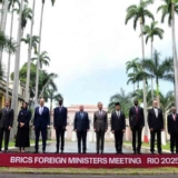 Arranca la reunión de ministros de Asuntos Exteriores de los BRICS en Río de Janeiro