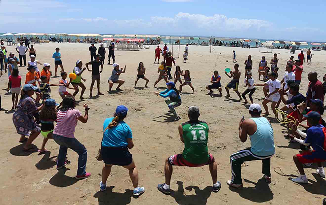 PLAYA-RECREADORES