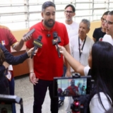 Candidato Nicolás Maduro Guerra Votar es un acto familiar