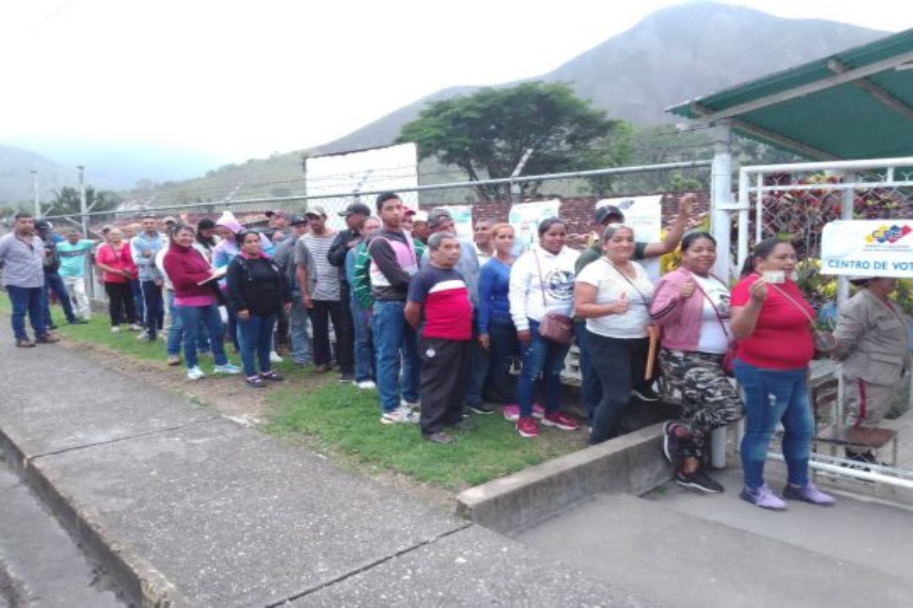 Monagas