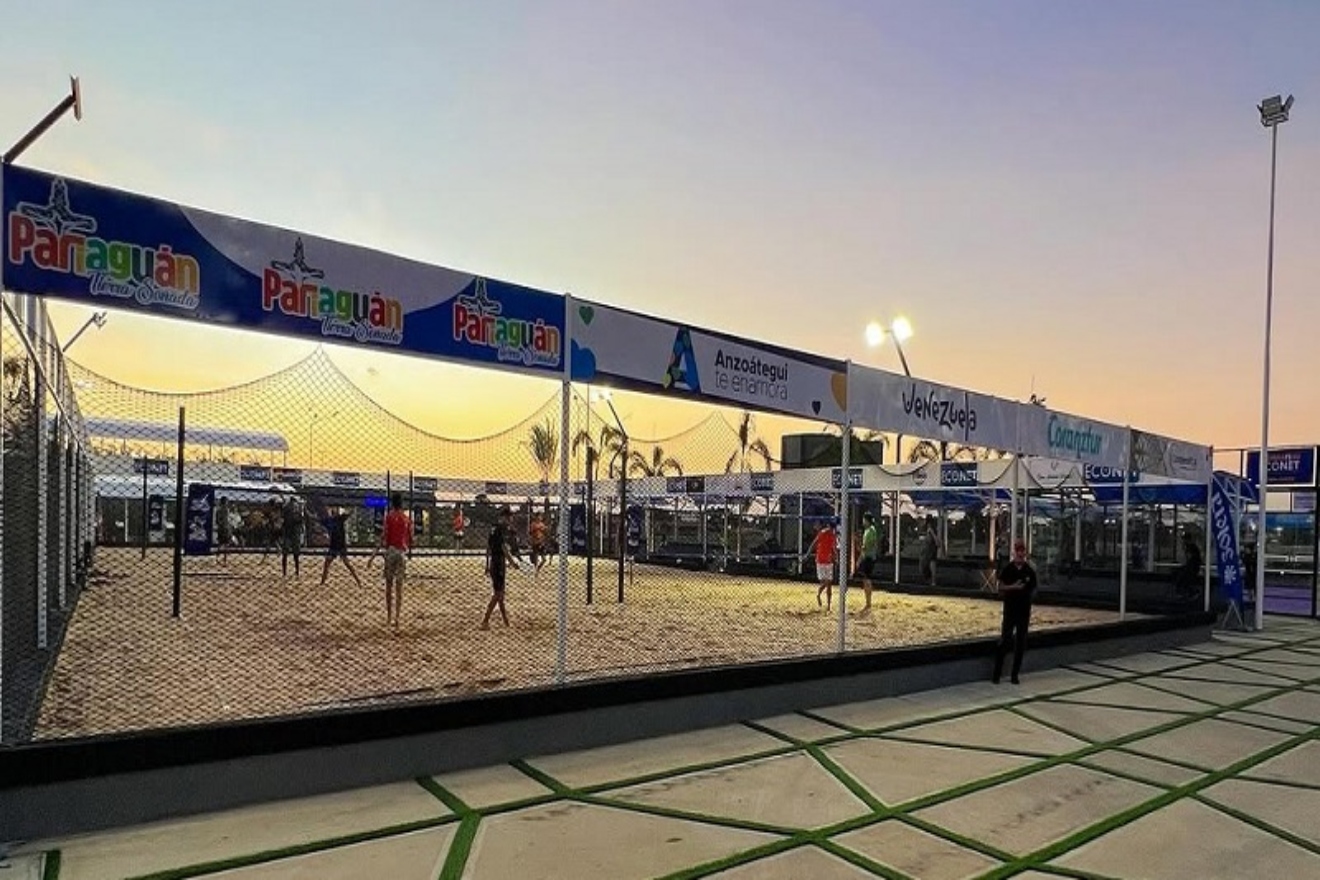 Parque anzoategui