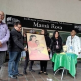 biblioteca mama Rosa