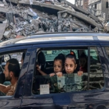 gaza niñas y niñoa