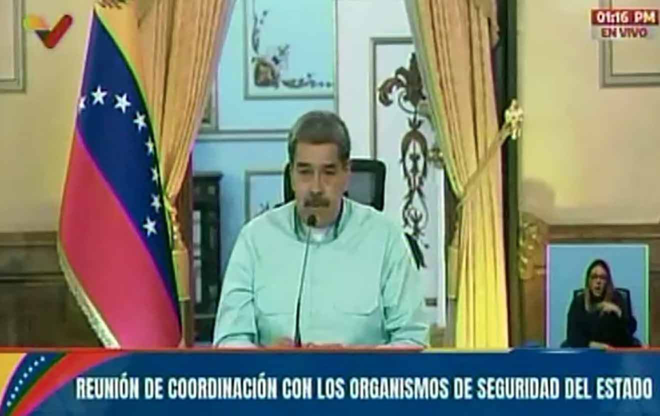 mADURO