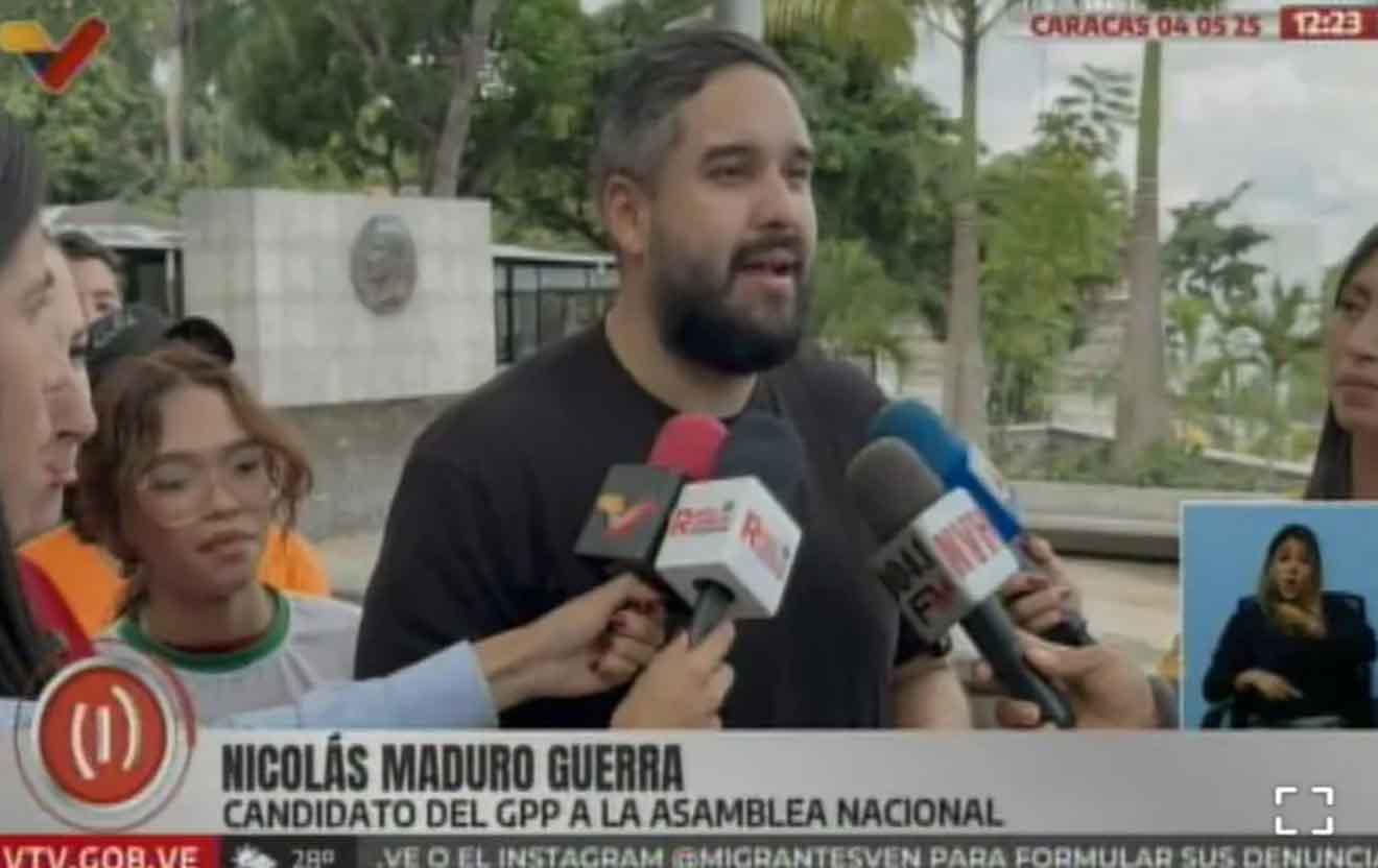mADURO gUERRA