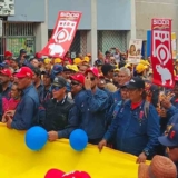 marcha Dia del Trabajador