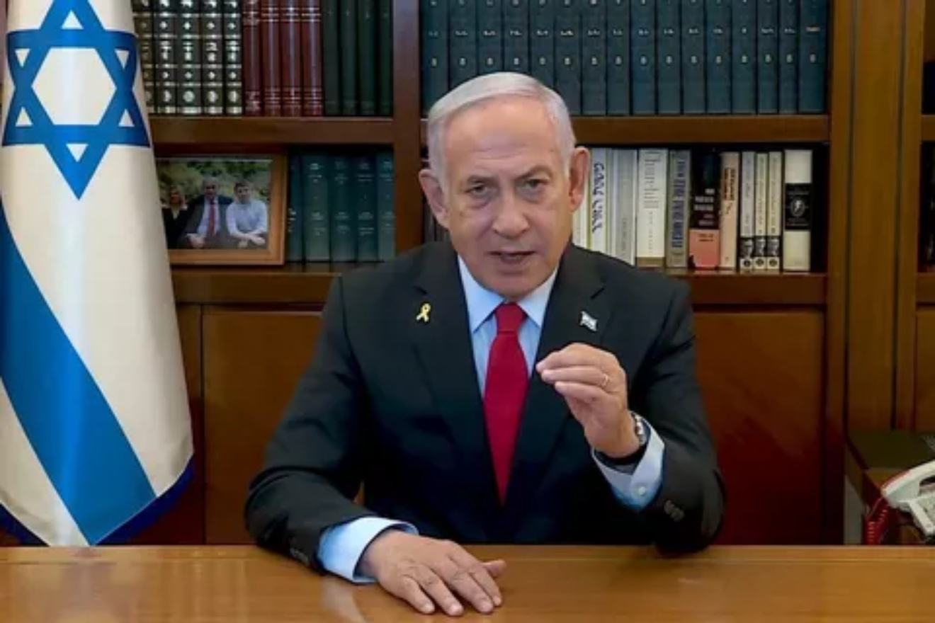 netanyahu