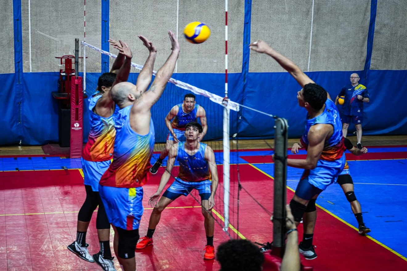 Voleibol masculino