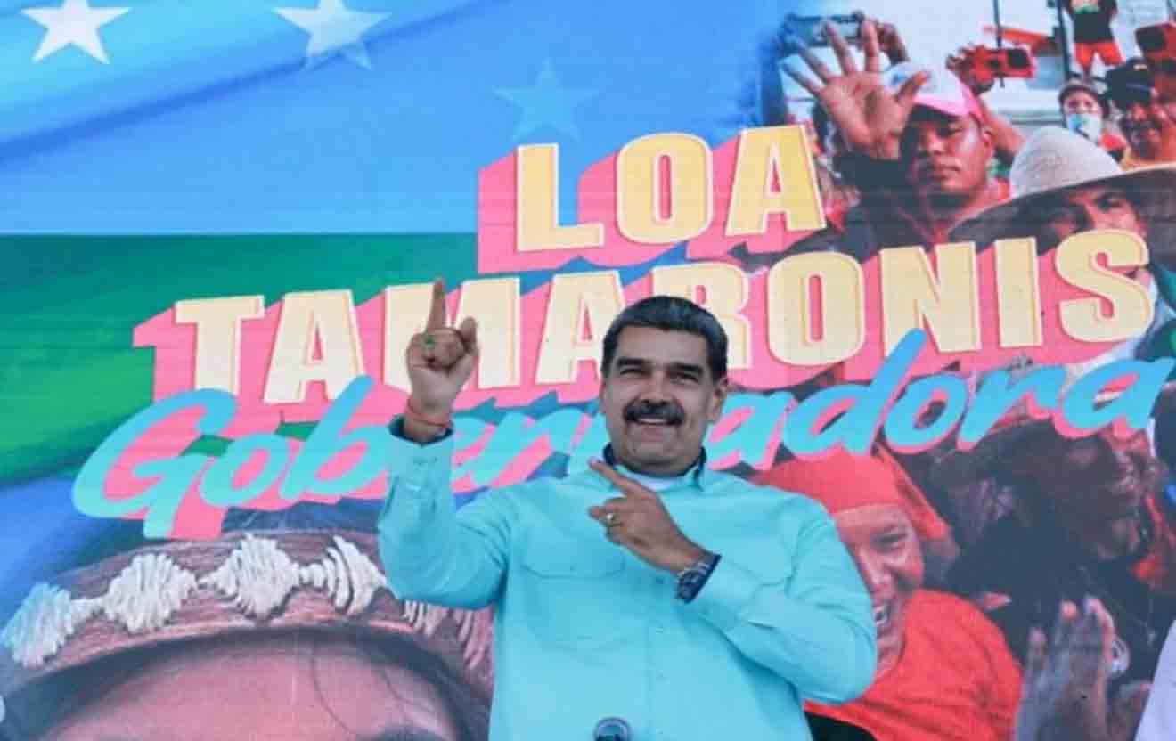 mADURO