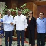 ALBA-TCP- Rander Peña y Cuba