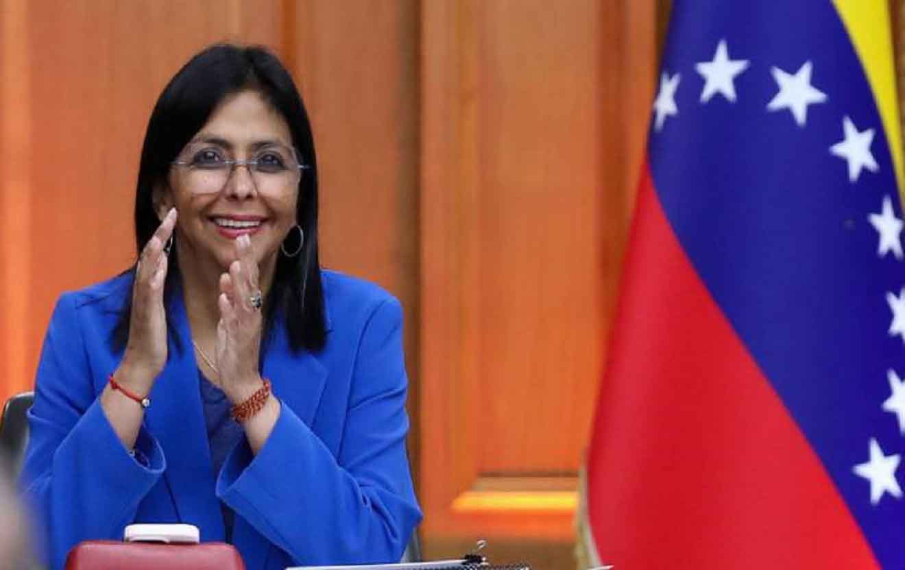Delcy Rodríguez
