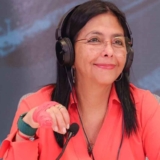 Delcy Rodríguez