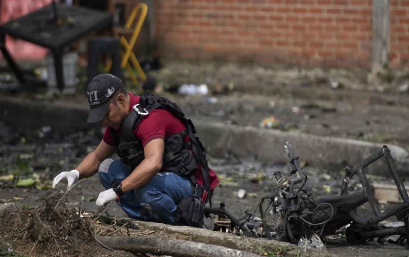 Hallan restos de ocho líderes sociales en zona rural de Guaviare