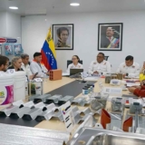 II mesa de encadenamiento productivo del sector Construcción