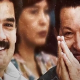 Presidentes Maduro y Chavez