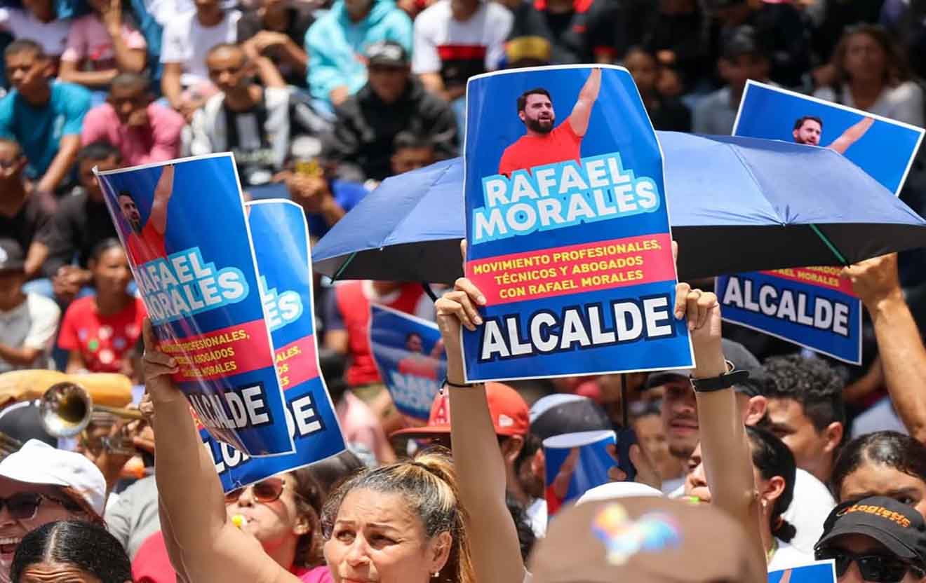 candidato GPPSB Maracay