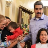 maduro-niños rescatados