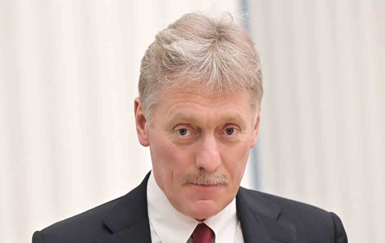 Dmitry Peskov