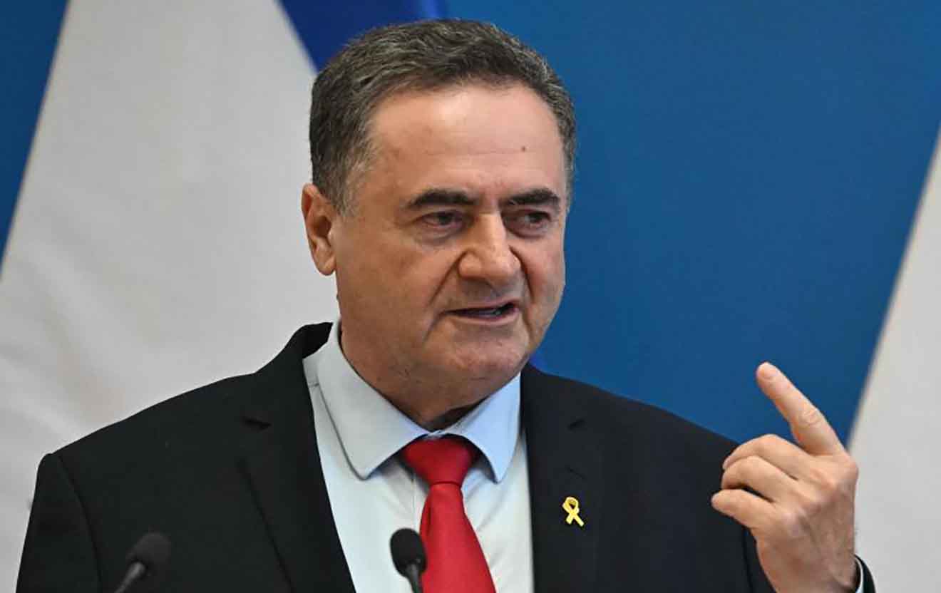 El-ministro-de-Defensa-israeli-Israel-Katz