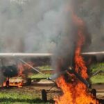 FANB localiza y desmantela pista clandestina de narcotráfico en Apure