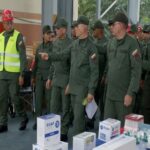 Gran Misión Negro Primero entrega dotación a GNB en su 88° aniversario