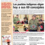 Edición Impresa Correo del Orinoco N° 5.228