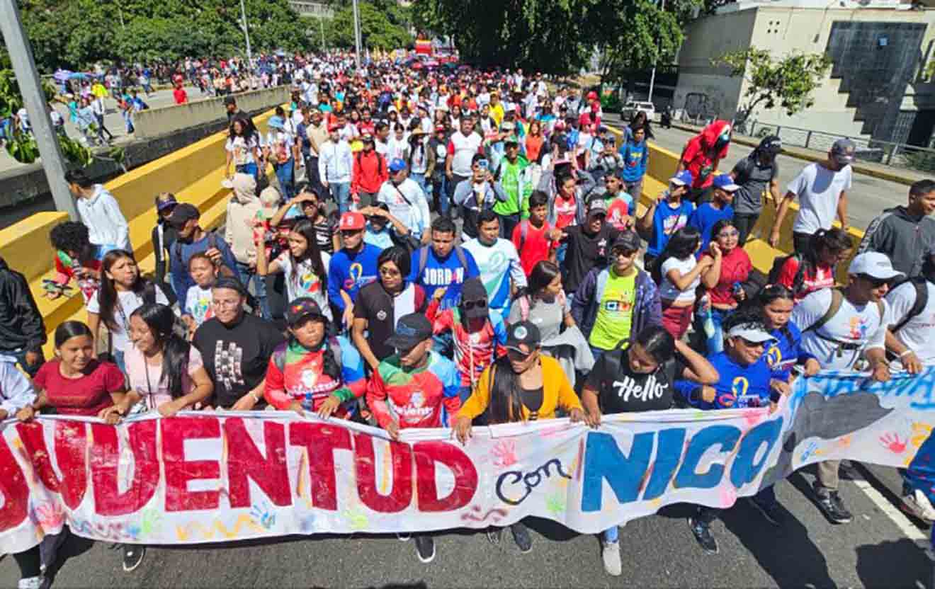JUVENTUD VENEZOLANA