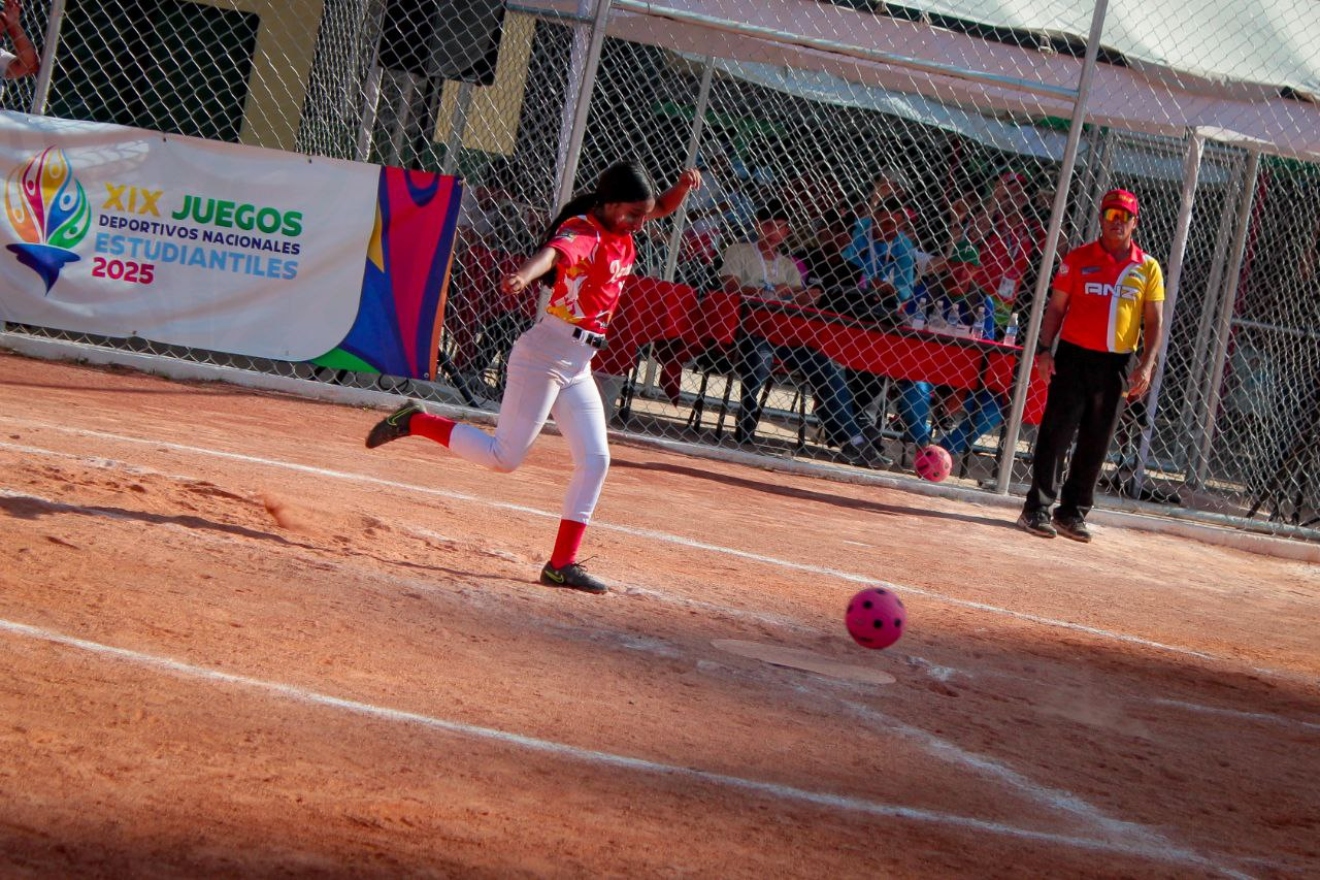 Kicking Ball