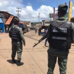GNB desarticula red de tráfico de armas con dos detenidas en frontera
