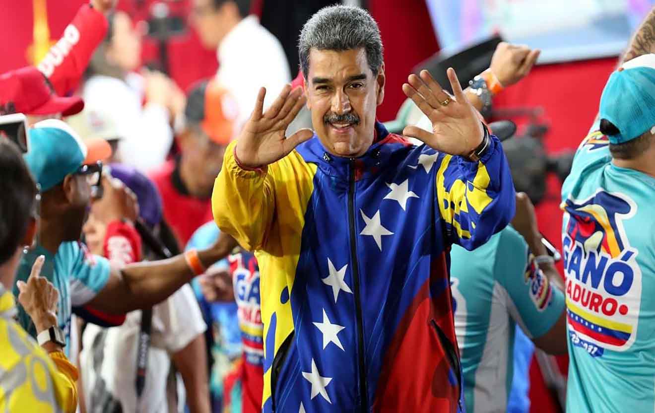 MADURO