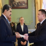 Maduro cartas credenciales