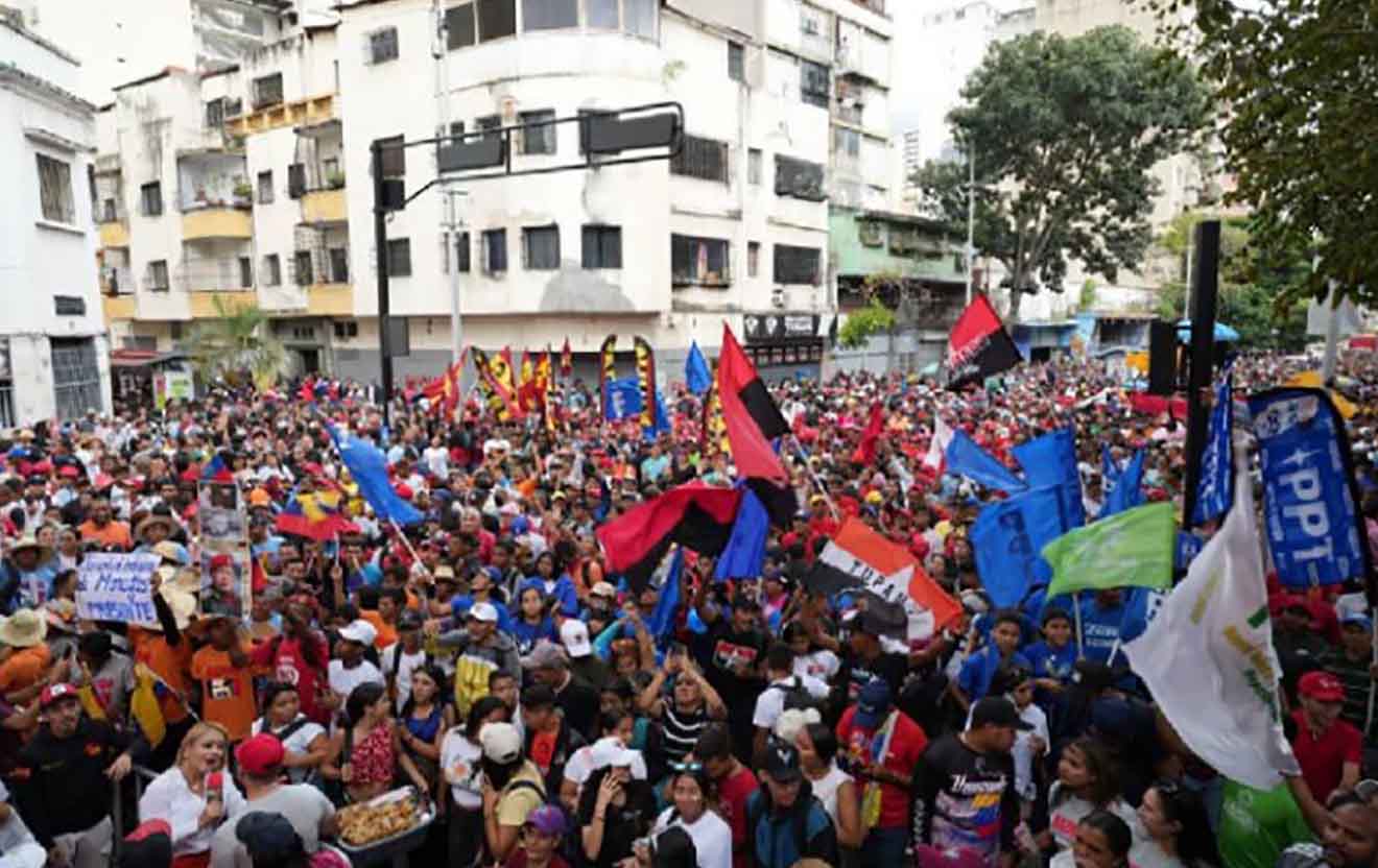 Pueblo revolucionario
