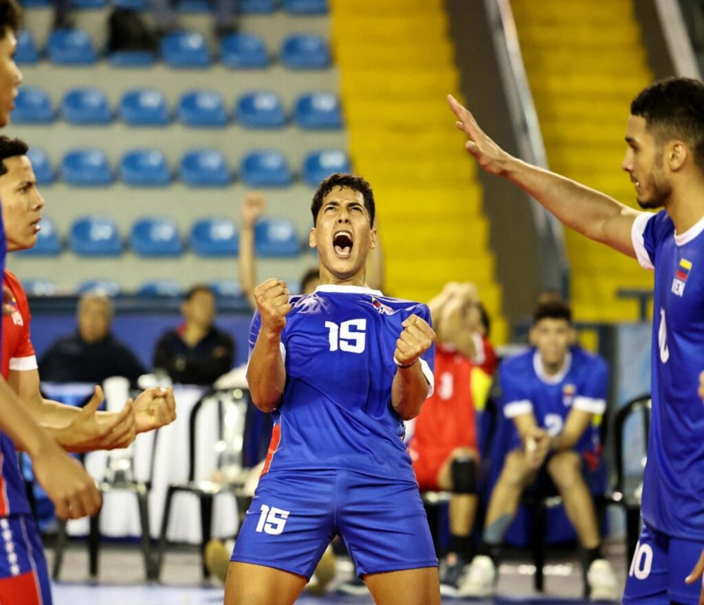 Voleibol avanzó en Copa Panamericana