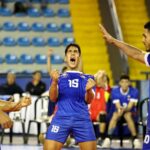 Voleibol avanzó en Copa Panamericana