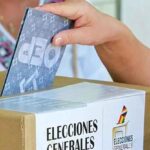 Bolivia ultima preparativos electorales: Impresas 8 millones de papeletas para las elecciones generales