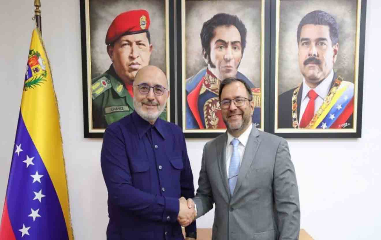 canciller Gil