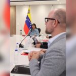 Ministra Delcy Rodríguez evalúa metas de producción de hidrocarburos