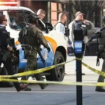Al menos cuatro muertos en un tiroteo en Montana, EE.UU.