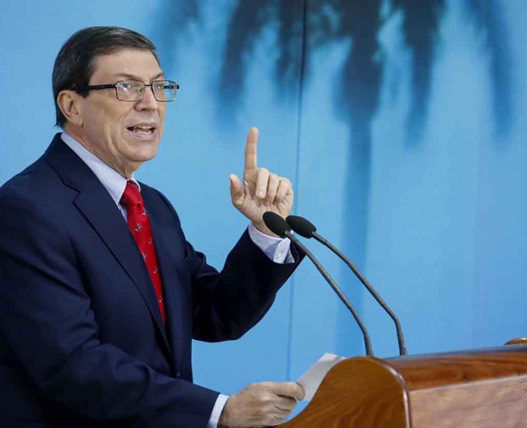 Cuba ratifica disposición al diálogo con EEUU sin ceder ante las presiones externas
