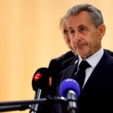 Expresidente francés Sarkozy irá a la cárcel
