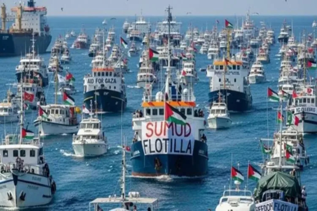 Gaza-ayuda-humanitaria.-Flotilla-Sumud