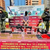 Ministerio Público imputó un sujeto por tráfico de armas y municiones
