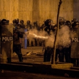 Perú protestas