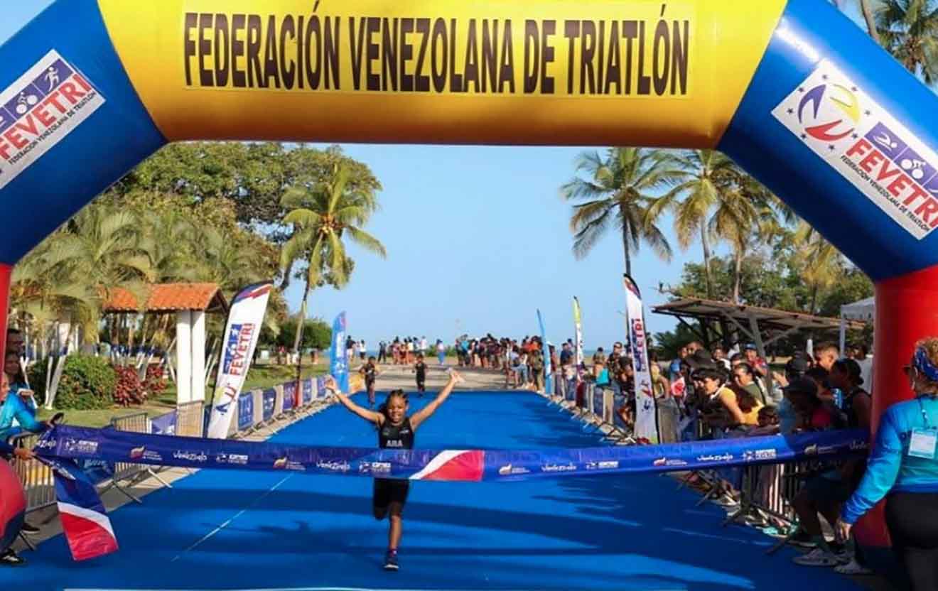 Primera Válida Nacional de Triatlón Sprint