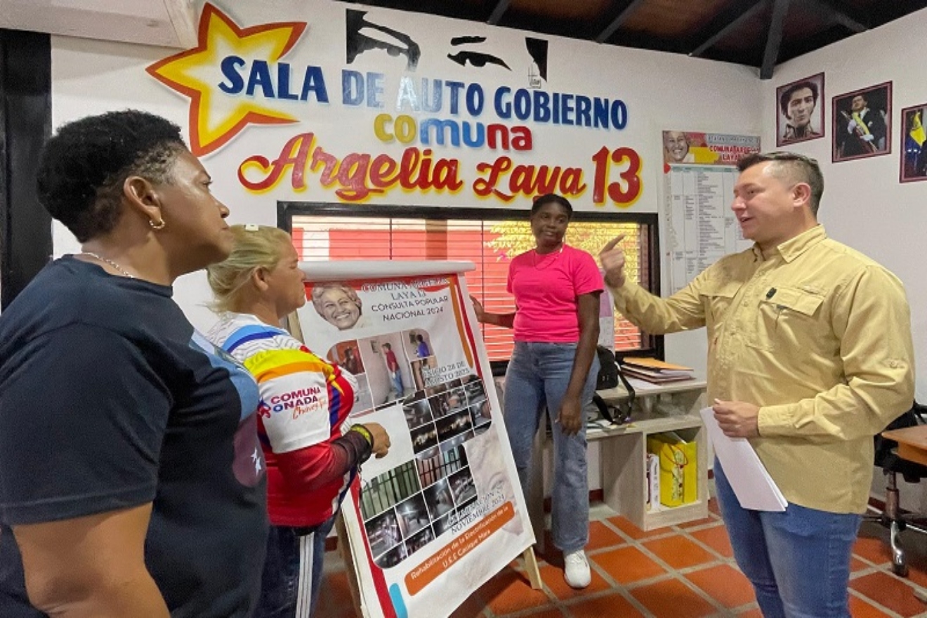 Turismo comunitario