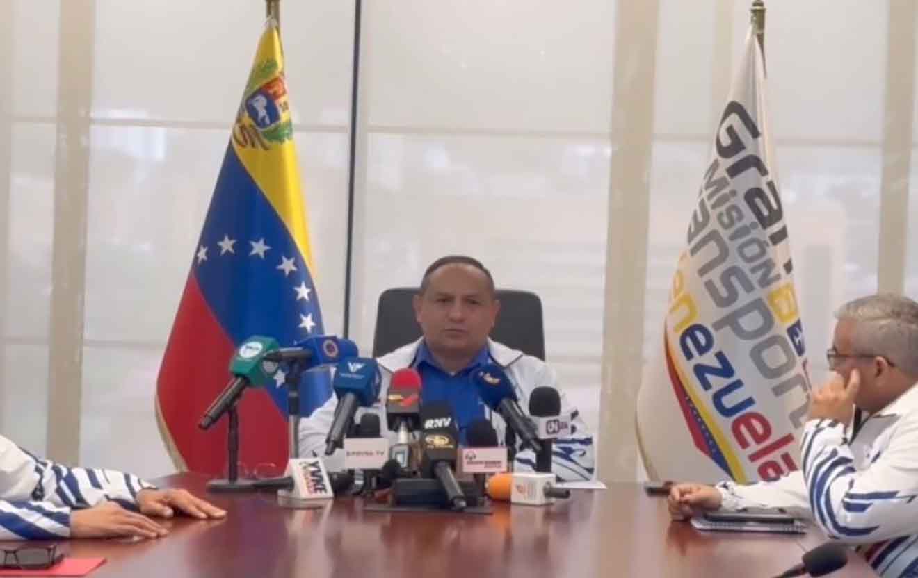 Velásquez Araguayá- Tercera edición de la Expo Transporte Venezuela 2025 se celebrará en diciembre