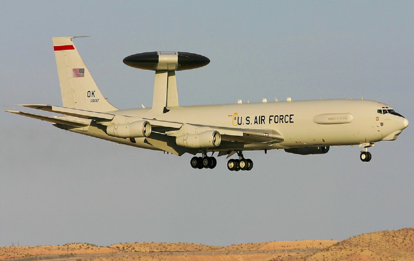 aviones eeuu