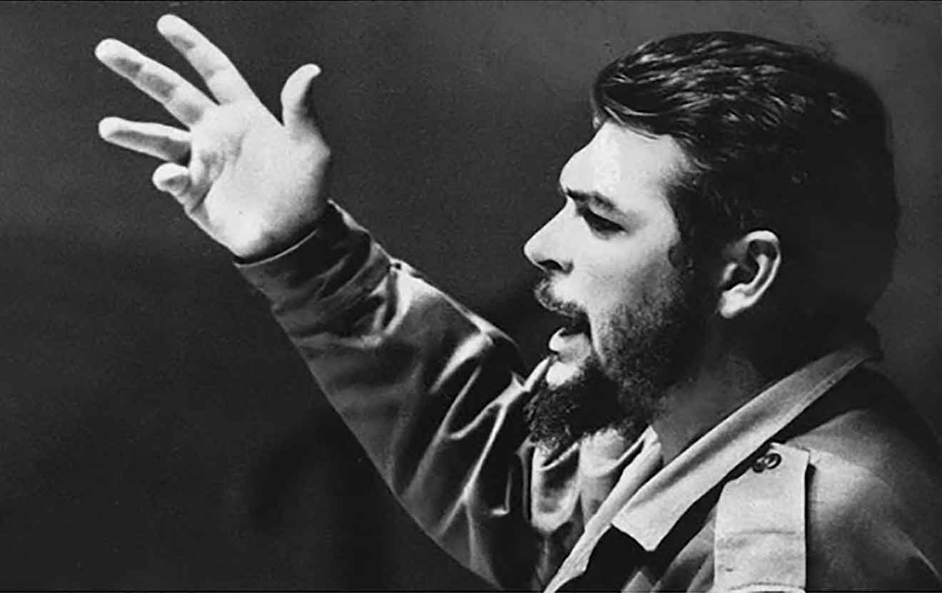 CHE GUEVARA