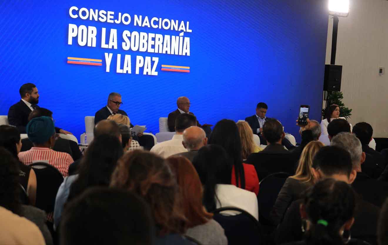 Consejo Nacional por la Soberanía y la Paz